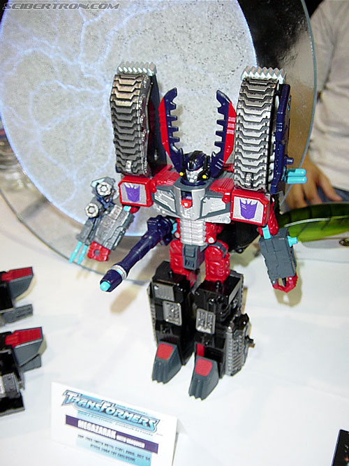 Wizard World 2003 - Transformers Event: DSC03695