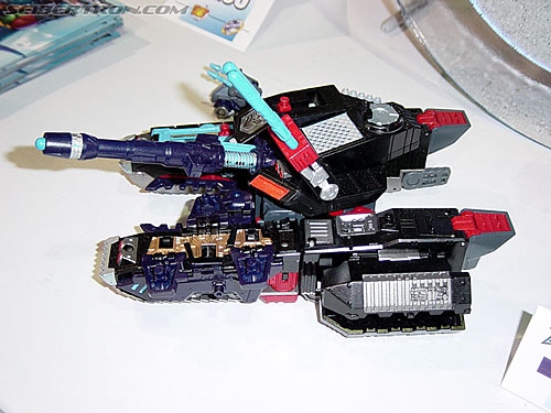 Wizard World 2003 - Transformers Event: DSC03696