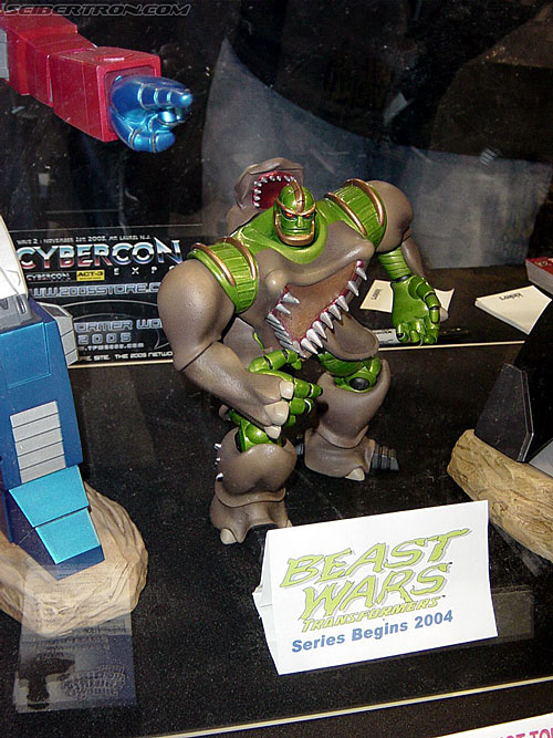 Wizard World 2003 - Transformers Event: DSC03760