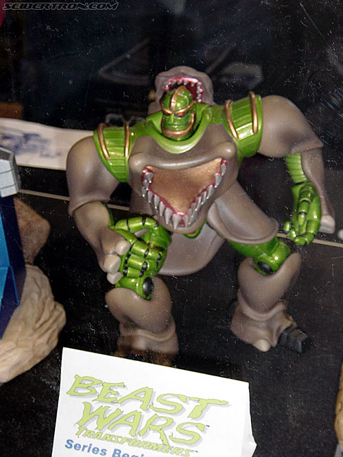 Wizard World 2003 - Transformers Event: DSC03761