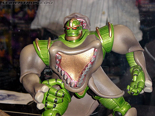 Wizard World 2003 - Transformers Event: DSC03762