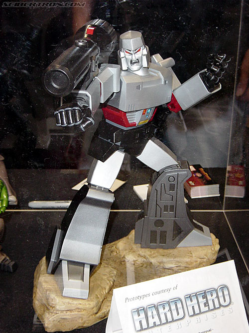 Wizard World 2003 - Transformers Event: DSC03763