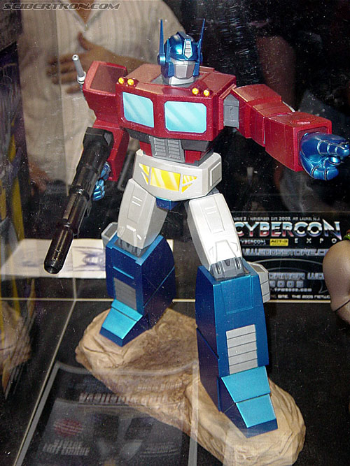 Wizard World 2003 - Transformers Event: DSC03764