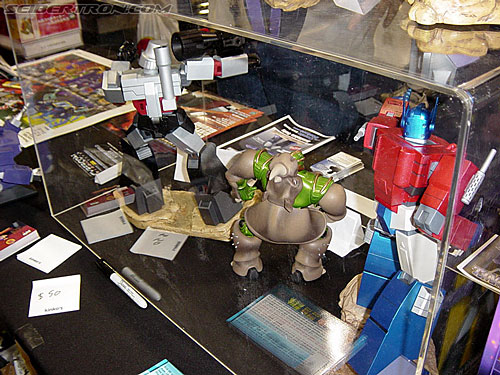 Wizard World 2003 - Transformers Event: DSC03767