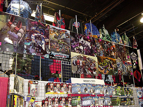 Wizard World 2003 - Transformers Event: DSC03768