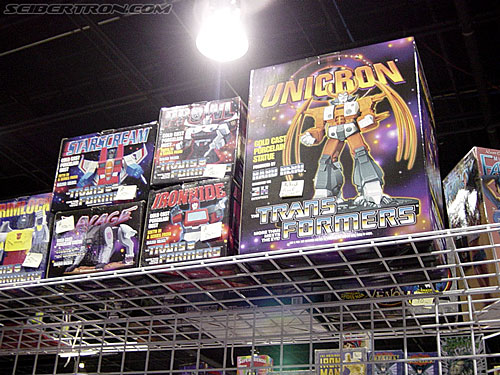 Wizard World 2003 - Transformers Event: DSC03769