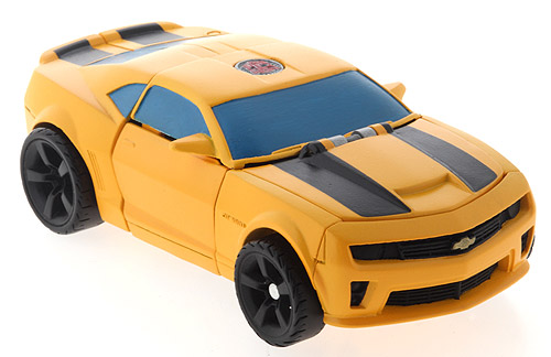 Toy Fair 2010: Official Transformers Product Images - Transformers Event: Activators-Bumblebee-(vehicle)