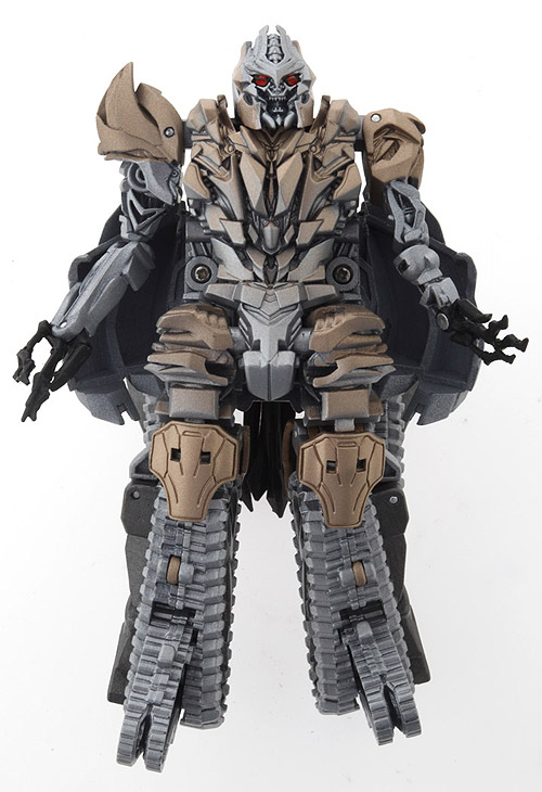 Toy Fair 2010: Official Transformers Product Images - Transformers Event: Activators-Megatron-(robot)