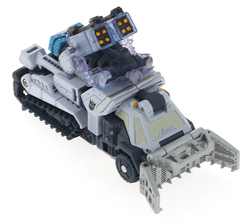 Toy Fair 2010: Official Transformers Product Images - Transformers Event: Combiner-2-Pack-Icepick-(vehicle)