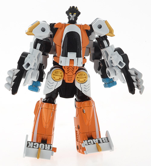 Toy Fair 2010: Official Transformers Product Images - Transformers Event: Combiner-2-Pack-Leadfoot-(robot)