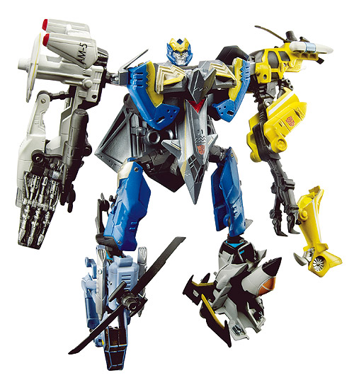 Toy Fair 2010: Official Transformers Product Images - Transformers Event: Combiner-5-Pack-Aerialbots-(combined)