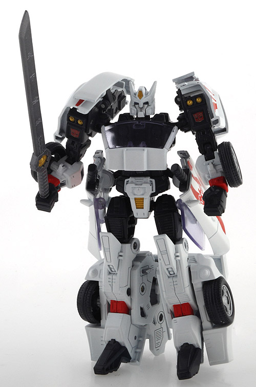 Toy Fair 2010: Official Transformers Product Images - Transformers Event: Deluxe-Generations-Drift-(robot)