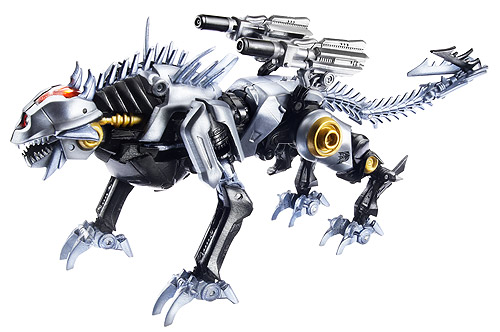 Toy Fair 2010: Official Transformers Product Images - Transformers Event: Deluxe-Sea-Attack-Ravage-(robot)