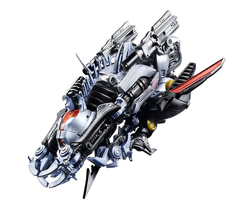 Toy Fair 2010: Official Transformers Product Images - Transformers Event: Deluxe-Sea-Attack-Ravage-(vehicle)