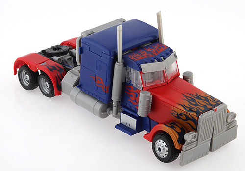 Toy Fair 2010: Official Transformers Product Images - Transformers Event: Leader-Optimus-Prime-(vehicle)