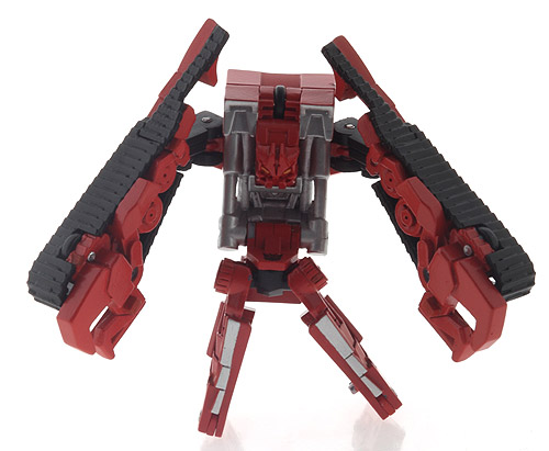 Toy Fair 2010: Official Transformers Product Images - Transformers Event: Legends-Rampage-(robot)