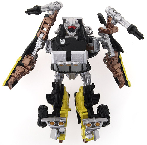 Toy Fair 2010: Official Transformers Product Images - Transformers Event: Scout-Crankstart-(robot)