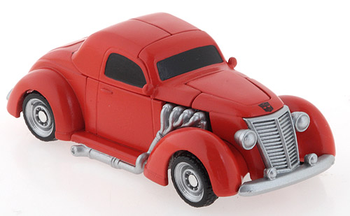 Toy Fair 2010: Official Transformers Product Images - Transformers Event: Scout-Hubcap-(vehicle)