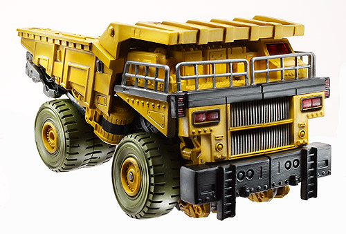 Toy Fair 2010: Official Transformers Product Images - Transformers Event: Voyager-Payload-(Vehicle)