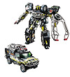 Toy Fair 2010: Official Transformers Product Images - Transformers Event: Voyager-Ratchet