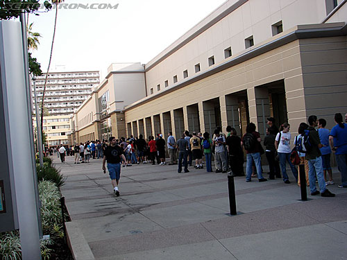 BotCon 2009: Miscellaneous Pics - Transformers Event: DSC04521