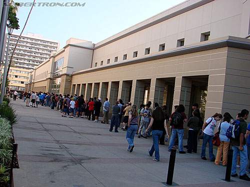 BotCon 2009: Miscellaneous Pics - Transformers Event: DSC04522