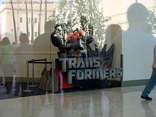 BotCon 2009: Miscellaneous Pics - Transformers Event: DSC04524