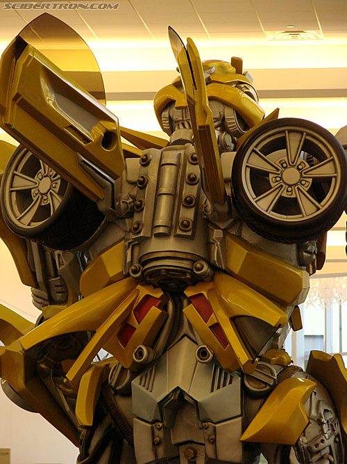 BotCon 2009: Miscellaneous Pics - Transformers Event: DSC04528