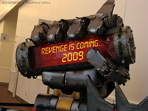 BotCon 2009: Miscellaneous Pics - Transformers Event: DSC04533