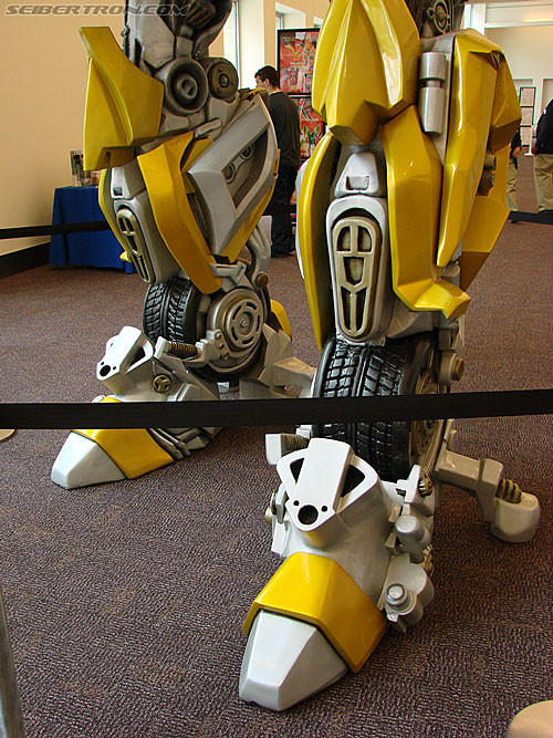 BotCon 2009: Miscellaneous Pics - Transformers Event: DSC04557