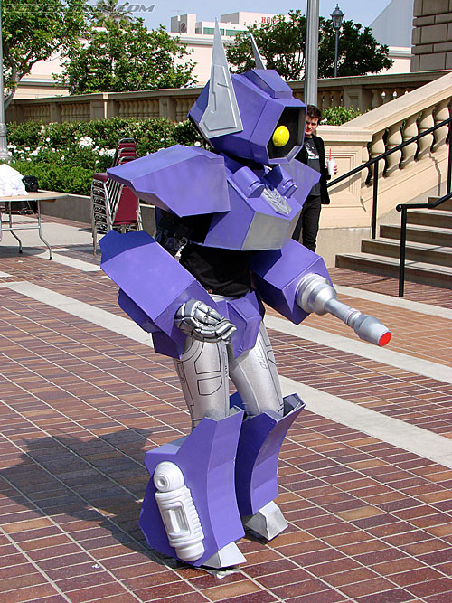 BotCon 2009: Miscellaneous Pics - Transformers Event: DSC05389