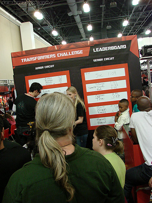 BotCon 2009: Miscellaneous Pics - Transformers Event: DSC05391