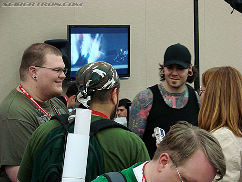 BotCon 2009: Dealer Room - Transformers Event: DSC05176