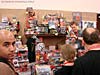 BotCon 2009: Dealer Room - Transformers Event: DSC05303