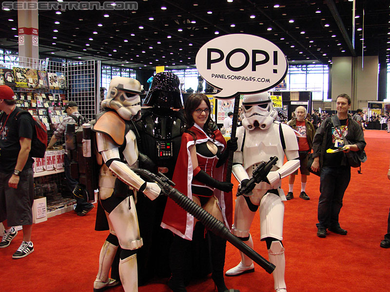 - C2E2: Chicago Comic and Entertainment Expo