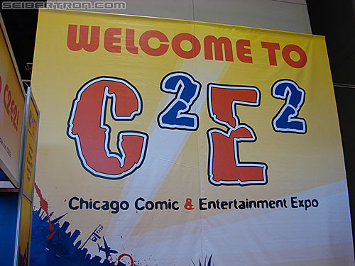 - C2E2: Chicago Comic and Entertainment Expo