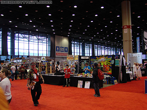 - C2E2: Chicago Comic and Entertainment Expo