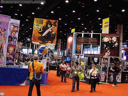 C2E2: Chicago Comic and Entertainment Expo - Transformers Event: