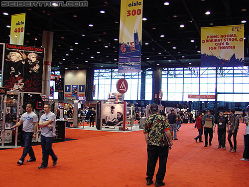 C2E2: Chicago Comic and Entertainment Expo - Transformers Event: