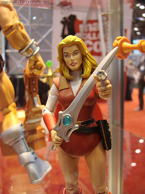 C2E2: Chicago Comic and Entertainment Expo - Transformers Event: MOTUC Princess of Power ADORA
