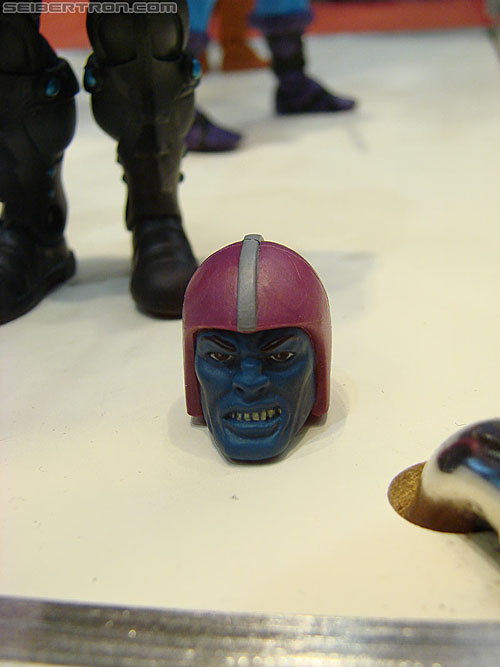 C2E2: Chicago Comic and Entertainment Expo - Transformers Event: MOTUC Trap Jaw