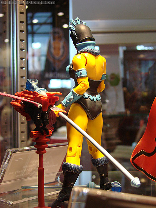 C2E2: Chicago Comic and Entertainment Expo - Transformers Event: MOTUC Evil-Lyn