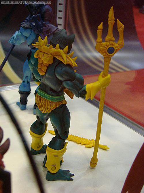 C2E2: Chicago Comic and Entertainment Expo - Transformers Event: MOTUC Mer-Man