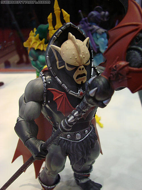 C2E2: Chicago Comic and Entertainment Expo - Transformers Event: MOTUC Hordak