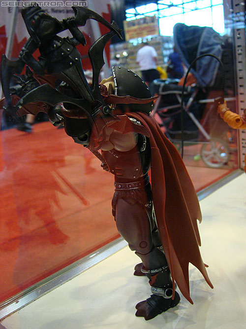 C2E2: Chicago Comic and Entertainment Expo - Transformers Event: MOTUC Hordak