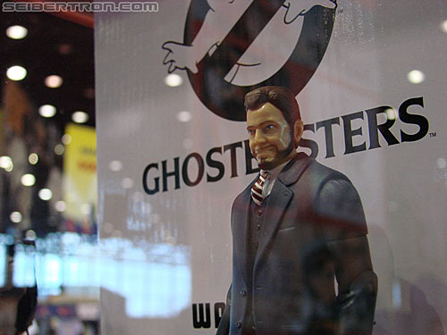 C2E2: Chicago Comic and Entertainment Expo - Transformers Event: Ghostbusters Walter Peck