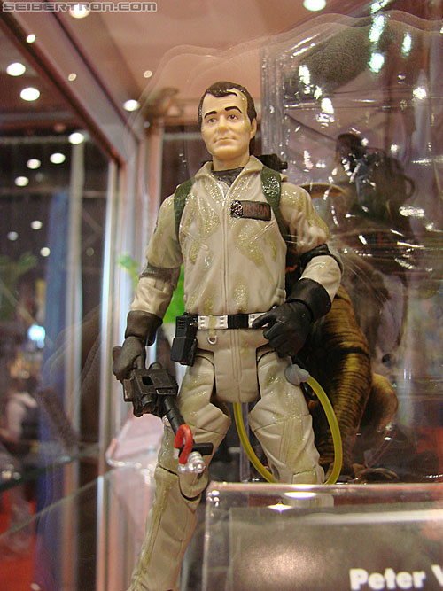 C2E2: Chicago Comic and Entertainment Expo - Transformers Event: Ghostbusters Peter Venkman