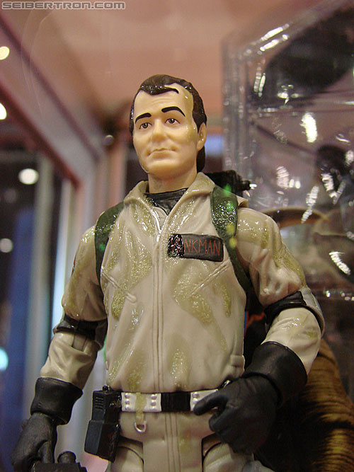 C2E2: Chicago Comic and Entertainment Expo - Transformers Event: Ghostbusters Peter Venkman