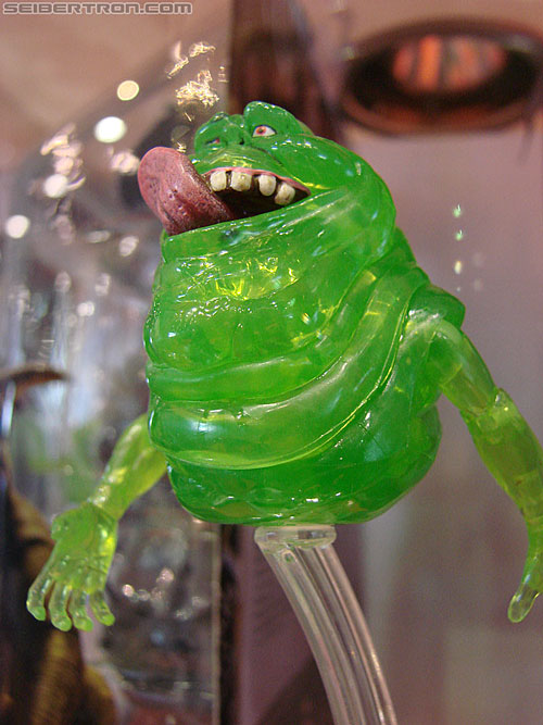 C2E2: Chicago Comic and Entertainment Expo - Transformers Event: Ghostbusters Slimer