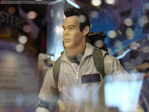C2E2: Chicago Comic and Entertainment Expo - Transformers Event: Ghostbusters Ray Stantz